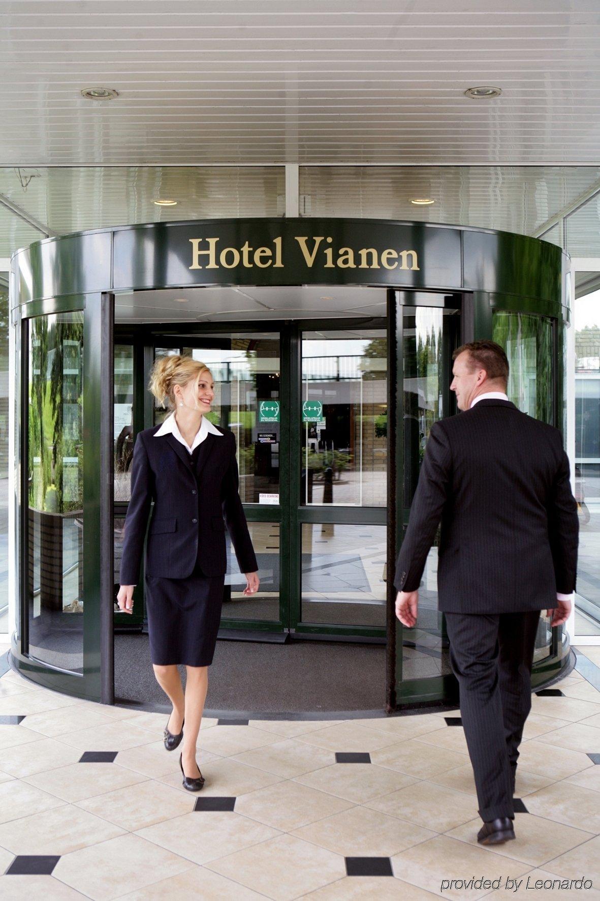 Van Der Valk Hotel Vianen - Utrecht Exterior photo